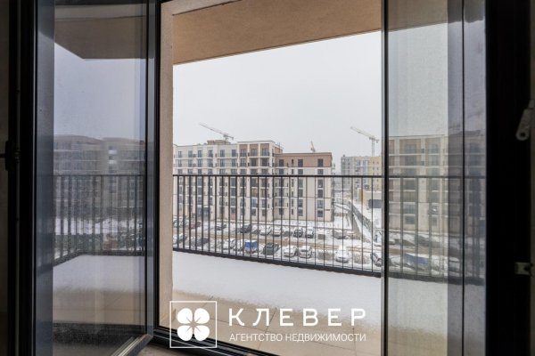 3-комнатная квартира по адресу Виталия Цвирко ул., д. 102 - фото 11