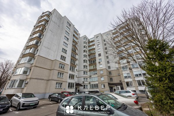 2-комнатная квартира по адресу Беломорская ул., д. 4 к. А - фото 16