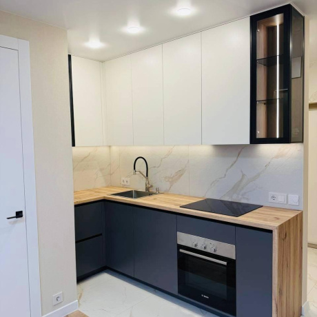 Фотография 2-комнатная квартира по адресу Виталия Цвирко ул., д. 84 - фото 2