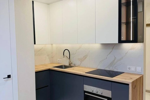 2-комнатная квартира по адресу Виталия Цвирко ул., д. 84 - фото 2