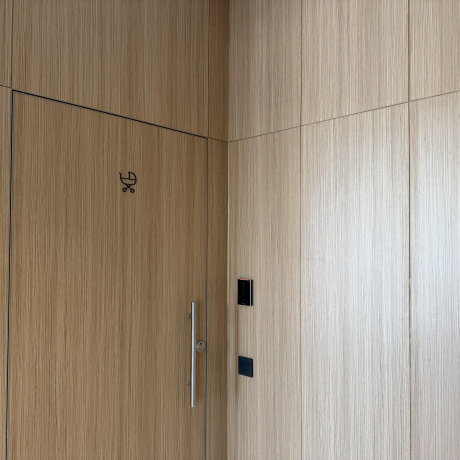 Фотография 3-комнатная квартира по адресу Виталия Цвирко ул., д. 65 - фото 12