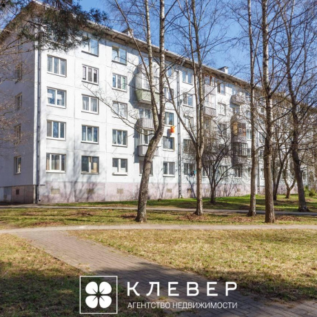 Фотография 2-комнатная квартира по адресу Пономарева ул., д. 4 к. А - фото 16