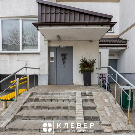 Фотография 2-комнатная квартира по адресу Беломорская ул., д. 4 к. А - фото 17