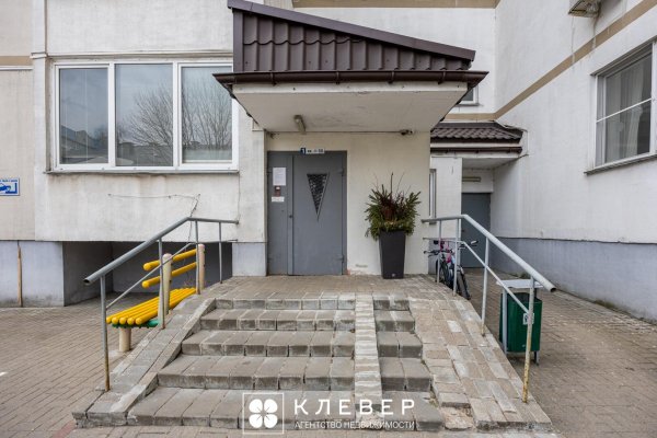 2-комнатная квартира по адресу Беломорская ул., д. 4 к. А - фото 17