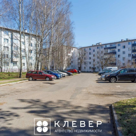 Фотография 2-комнатная квартира по адресу Пономарева ул., д. 4 к. А - фото 17