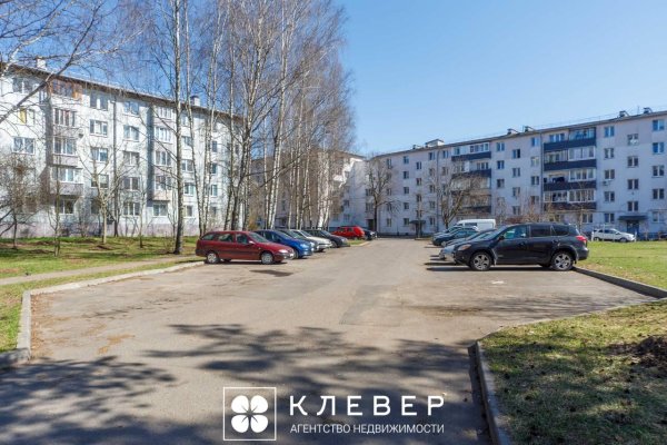 2-комнатная квартира по адресу Пономарева ул., д. 4 к. А - фото 17