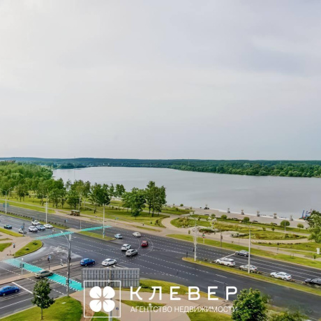 Фотография 1-комнатная квартира по адресу Победителей просп., д. 135 к. В - фото 20