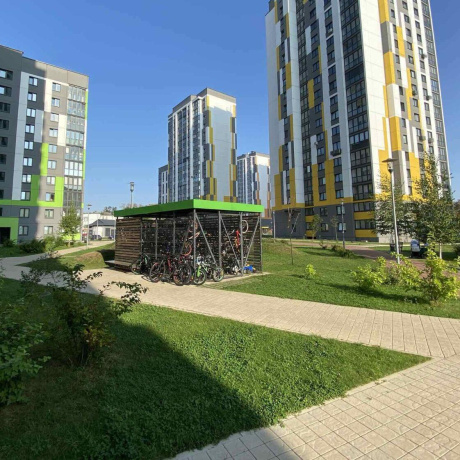 Фотография 3-комнатная квартира по адресу Рыбалко ул., д. 5 - фото 6