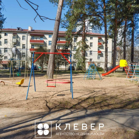 Фотография 2-комнатная квартира по адресу Пономарева ул., д. 4 к. А - фото 18