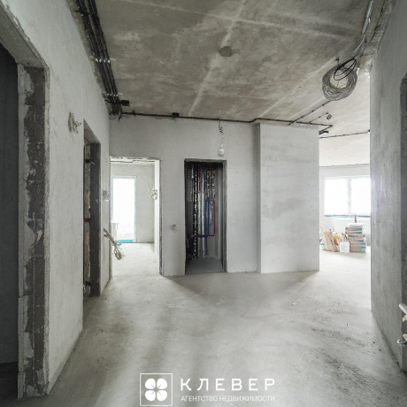 Фотография 3-комнатная квартира по адресу Победителей просп., д. 115 - фото 17