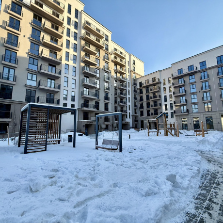 Фотография 3-комнатная квартира по адресу Виталия Цвирко ул., д. 65 - фото 15