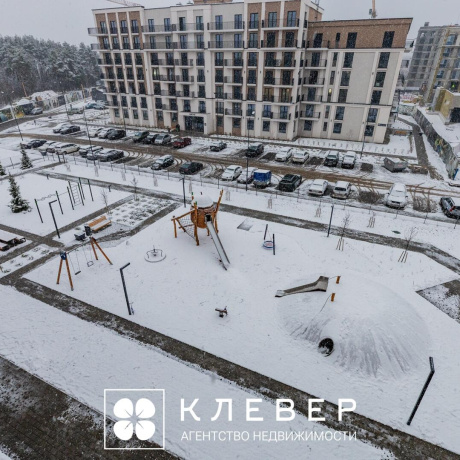 Фотография 3-комнатная квартира по адресу Виталия Цвирко ул., д. 102 - фото 14