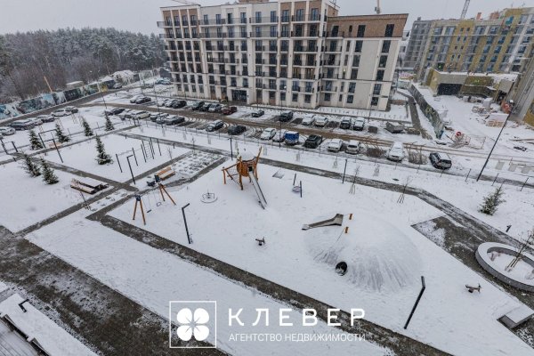 3-комнатная квартира по адресу Виталия Цвирко ул., д. 102 - фото 14