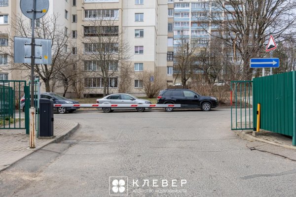 2-комнатная квартира по адресу Беломорская ул., д. 4 к. А - фото 20