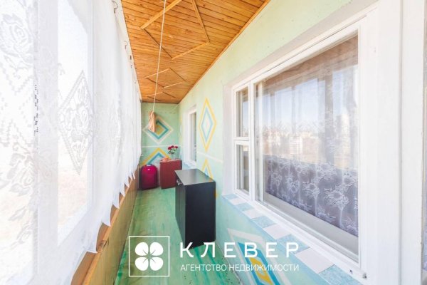 2-комнатная квартира по адресу Логойский тракт, д. 21 к. 1 - фото 7