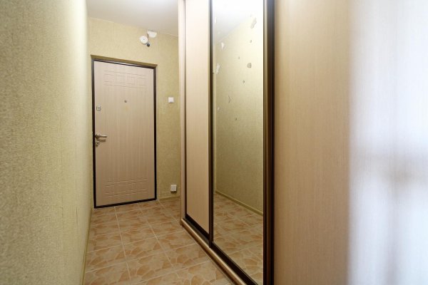 1-комнатная квартира по адресу Зеленая ул., д. 1 к. 1 - фото 10