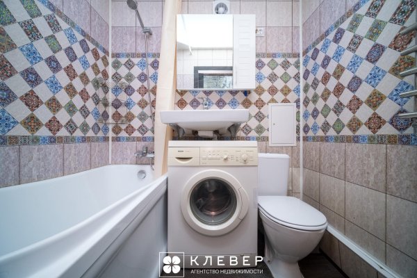 2-комнатная квартира по адресу Волгоградская ул., д. 3 - фото 14