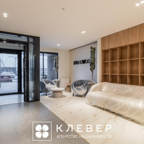 Фотография 3-комнатная квартира по адресу Виталия Цвирко ул., д. 102 - фото 16