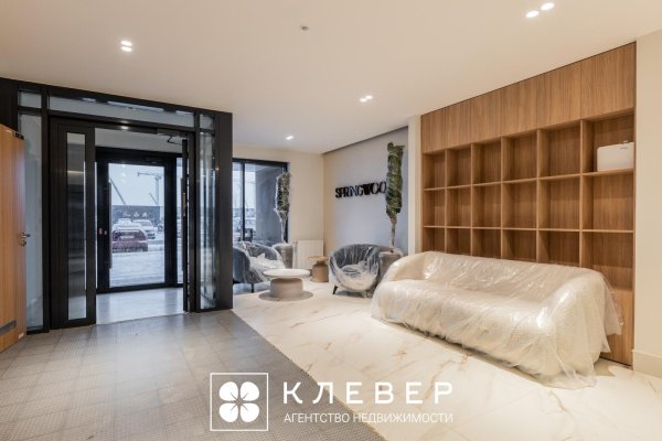 3-комнатная квартира по адресу Виталия Цвирко ул., д. 102 - фото 16