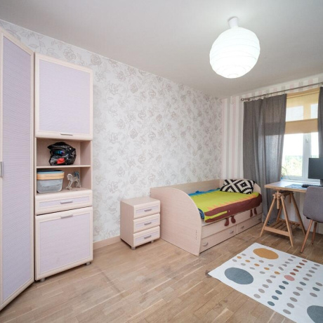 Фотография 3-комнатная квартира по адресу Радужная ул., д. 8 к. 2 - фото 10