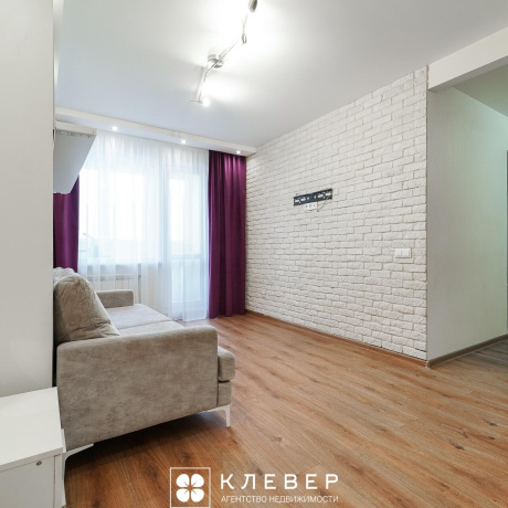 Фотография 2-комнатная квартира по адресу Мачульского ул., д. 24 - фото 6