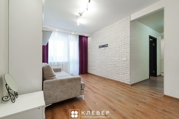 2-комнатная квартира по адресу Мачульского ул., д. 24 - фото 6