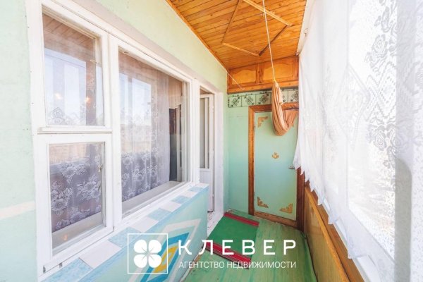 2-комнатная квартира по адресу Логойский тракт, д. 21 к. 1 - фото 10