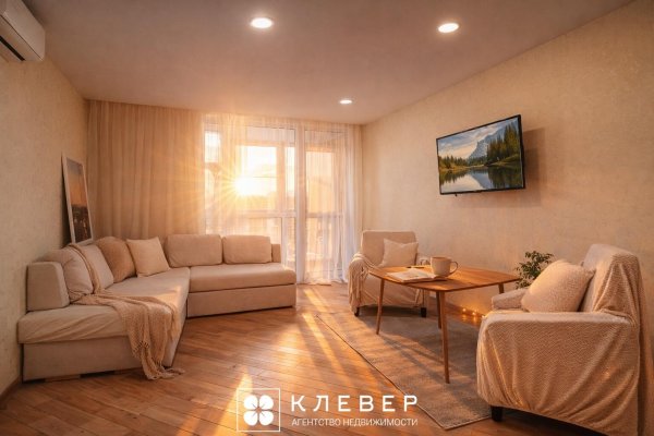 1-комнатная квартира по адресу Макаенка ул., д. 12 к. Г - фото 3