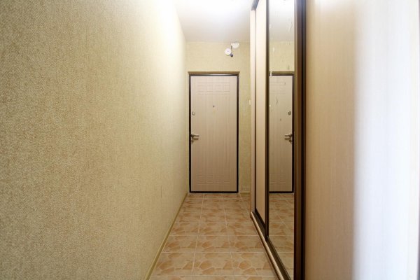 1-комнатная квартира по адресу Зеленая ул., д. 1 к. 1 - фото 12