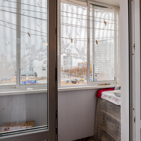 Фотография 3-комнатная квартира по адресу Богдановича ул., д. 60 - фото 5