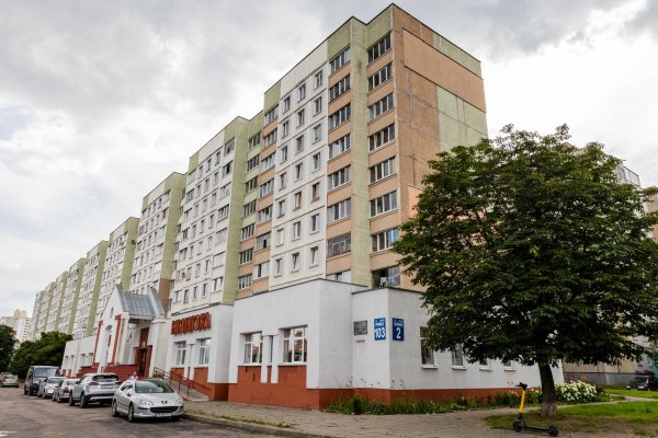 2-комнатная квартира по адресу Бачило ул., д. 2 - фото 13