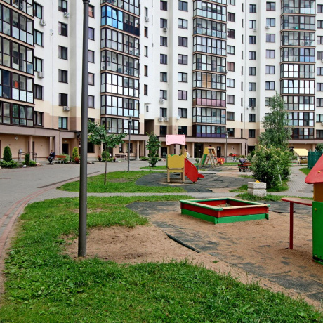 Фотография 2-комнатная квартира по адресу Аэродромная ул., д. 32 - фото 2