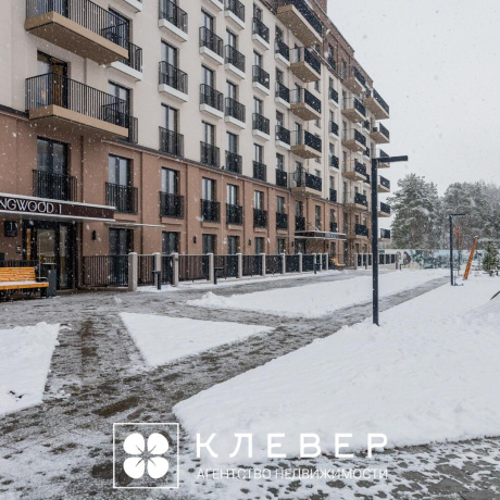 Фотография 3-комнатная квартира по адресу Виталия Цвирко ул., д. 102 - фото 19