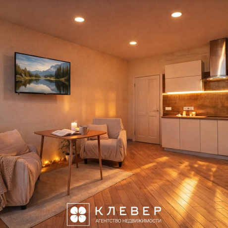 Фотография 1-комнатная квартира по адресу Макаенка ул., д. 12 к. Г - фото 4