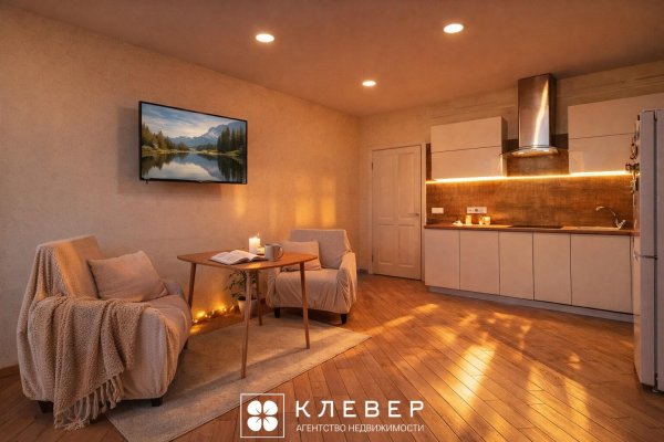 1-комнатная квартира по адресу Макаенка ул., д. 12 к. Г - фото 4