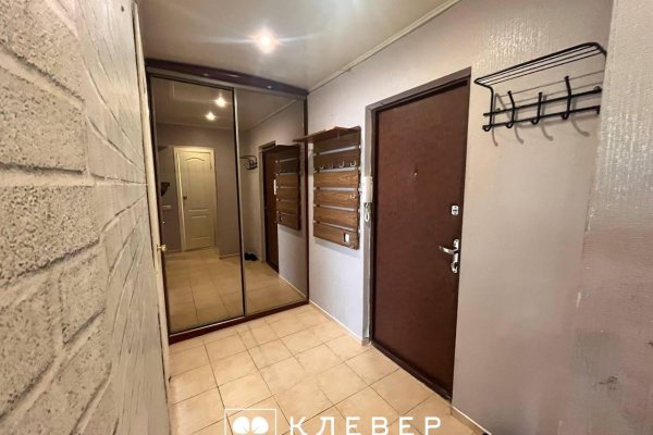 1-комнатная квартира по адресу Якубовского ул., д. 22 к. 3 - фото 9