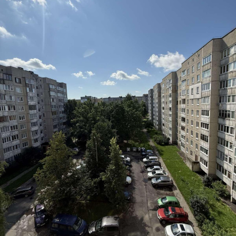 Фотография 1-комнатная квартира по адресу Никифорова ул., д. 8 - фото 10