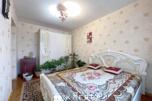 2-комнатная квартира по адресу Логойский тракт, д. 21 к. 1 - фото 13