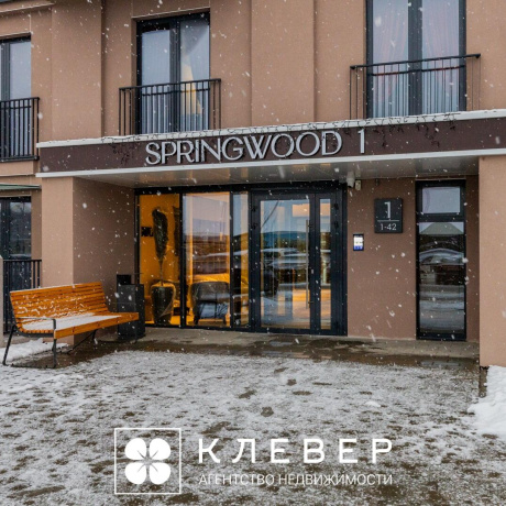 Фотография 3-комнатная квартира по адресу Виталия Цвирко ул., д. 102 - фото 20