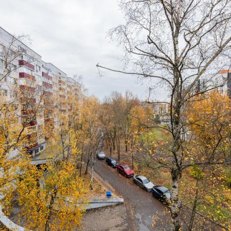Фотография 3-комнатная квартира по адресу Богдановича ул., д. 60 - фото 7