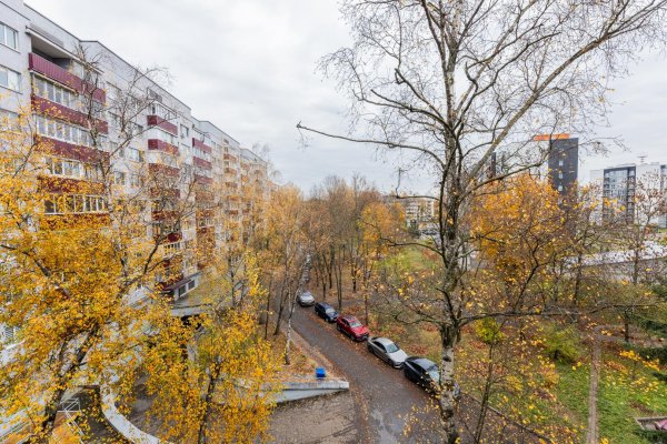 3-комнатная квартира по адресу Богдановича ул., д. 60 - фото 7