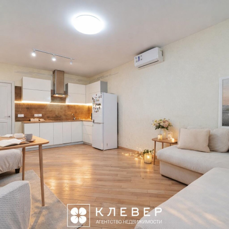 Фотография 1-комнатная квартира по адресу Макаенка ул., д. 12 к. Г - фото 8