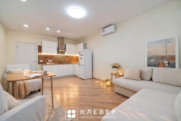 1-комнатная квартира по адресу Макаенка ул., д. 12 к. Г - фото 8