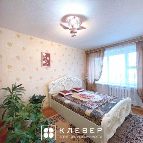 Фотография 2-комнатная квартира по адресу Логойский тракт, д. 21 к. 1 - фото 14