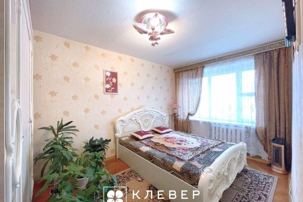 2-комнатная квартира по адресу Логойский тракт, д. 21 к. 1 - фото 14