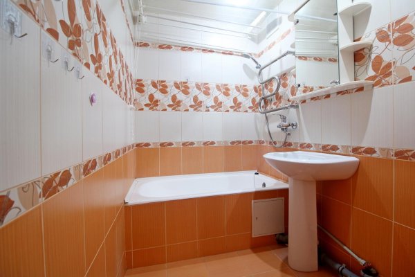 1-комнатная квартира по адресу Зеленая ул., д. 1 к. 1 - фото 14