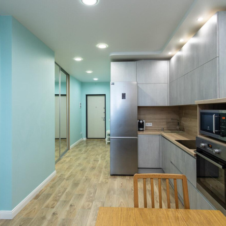 Фотография 2-комнатная квартира по адресу Мстиславца ул., д. 8 - фото 2