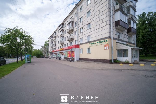 2-комнатная квартира по адресу Волгоградская ул., д. 3 - фото 18