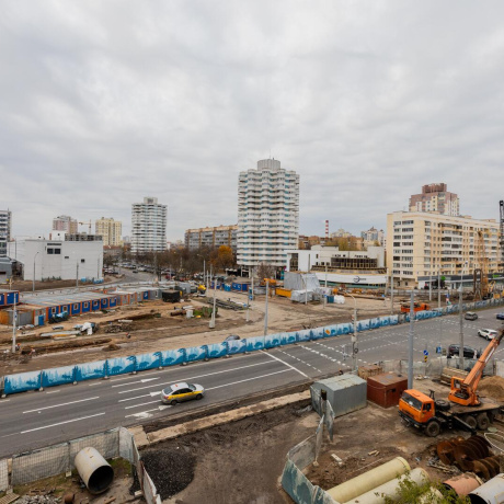 Фотография 3-комнатная квартира по адресу Богдановича ул., д. 60 - фото 6