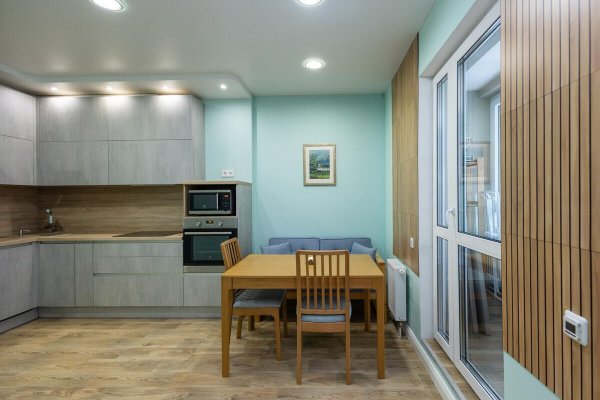 2-комнатная квартира по адресу Мстиславца ул., д. 8 - фото 3